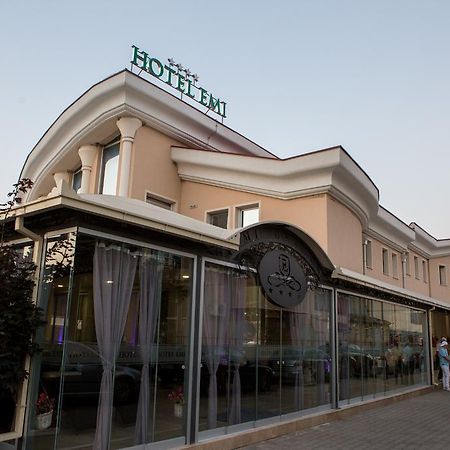 Hotel Emi Strumica Exterior photo